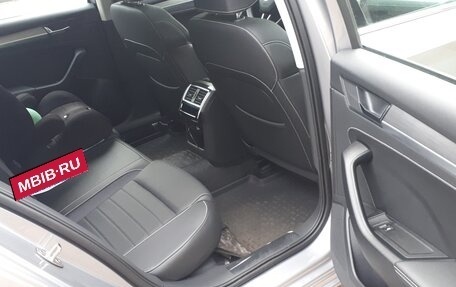Skoda Superb III рестайлинг, 2025 год, 3 100 000 рублей, 9 фотография