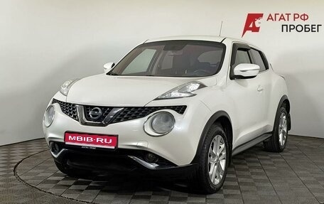 Nissan Juke II, 2015 год, 1 100 000 рублей, 1 фотография
