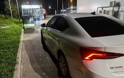 Skoda Octavia IV, 2022 год, 2 120 000 рублей, 1 фотография