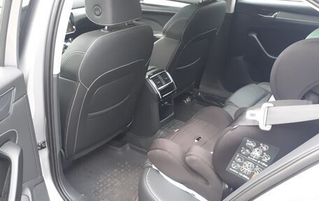 Skoda Superb III рестайлинг, 2025 год, 3 100 000 рублей, 10 фотография