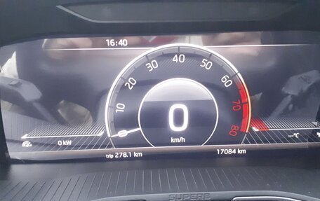 Skoda Superb III рестайлинг, 2025 год, 3 100 000 рублей, 12 фотография