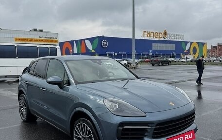 Porsche Cayenne III, 2019 год, 7 300 000 рублей, 2 фотография