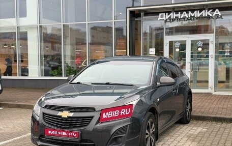 Chevrolet Cruze II, 2013 год, 727 000 рублей, 1 фотография