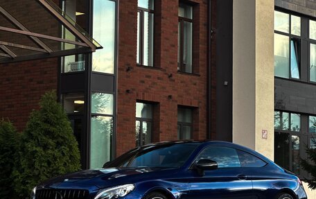 Mercedes-Benz C-Класс AMG, 2016 год, 5 000 000 рублей, 1 фотография