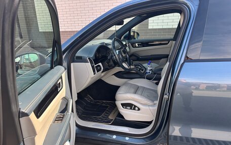 Porsche Cayenne III, 2019 год, 7 300 000 рублей, 7 фотография