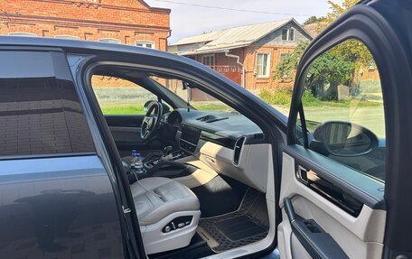 Porsche Cayenne III, 2019 год, 7 300 000 рублей, 9 фотография