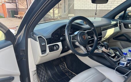Porsche Cayenne III, 2019 год, 7 300 000 рублей, 8 фотография