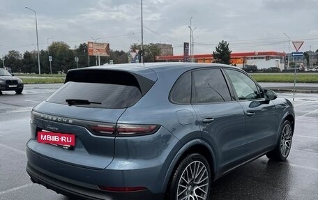 Porsche Cayenne III, 2019 год, 7 300 000 рублей, 4 фотография