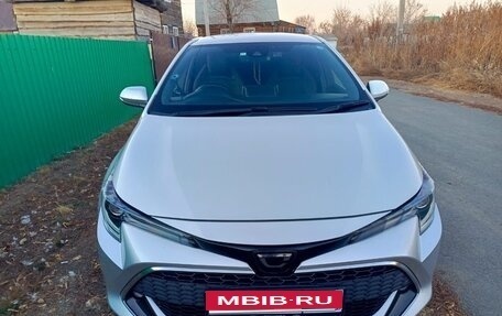 Toyota Corolla, 2018 год, 1 490 000 рублей, 1 фотография