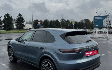 Porsche Cayenne III, 2019 год, 7 300 000 рублей, 5 фотография