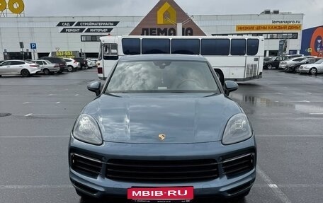 Porsche Cayenne III, 2019 год, 7 300 000 рублей, 3 фотография