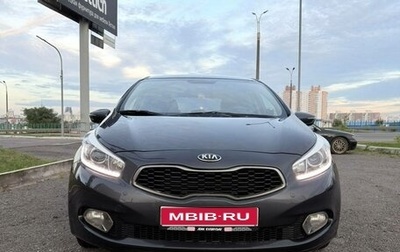 KIA cee'd III, 2012 год, 850 000 рублей, 1 фотография