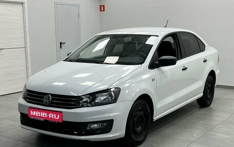 Volkswagen Polo VI (EU Market), 2018 год, 1 160 000 рублей, 1 фотография