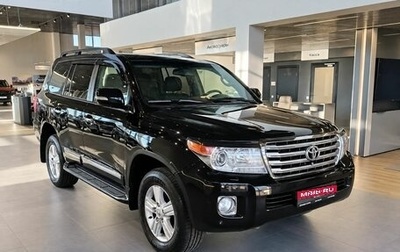 Toyota Land Cruiser 200, 2013 год, 3 249 000 рублей, 1 фотография