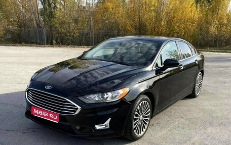 Ford Fusion (North America) II, 2019 год, 1 589 999 рублей, 1 фотография
