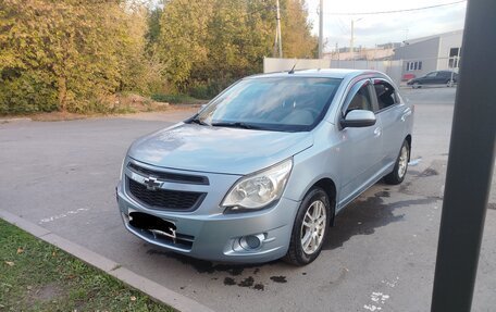 Chevrolet Cobalt II, 2013 год, 330 000 рублей, 1 фотография