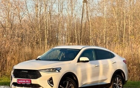 Haval F7x I, 2021 год, 1 750 000 рублей, 1 фотография