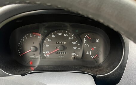 Hyundai Accent II, 2005 год, 300 000 рублей, 6 фотография