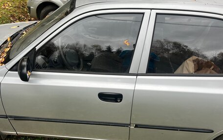 Hyundai Accent II, 2005 год, 300 000 рублей, 5 фотография