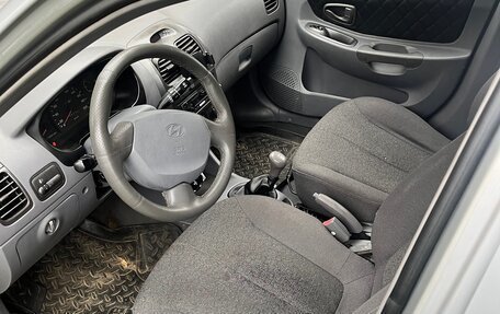 Hyundai Accent II, 2005 год, 300 000 рублей, 7 фотография