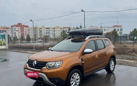 Renault Duster I рестайлинг, 2021 год, 2 300 000 рублей, 1 фотография