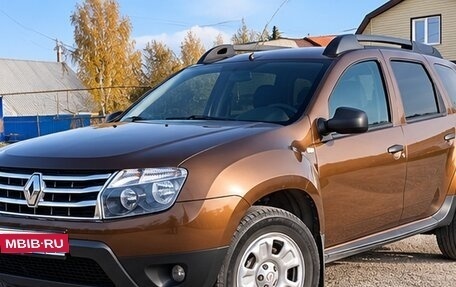 Renault Duster I рестайлинг, 2013 год, 900 000 рублей, 1 фотография