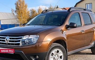Renault Duster I рестайлинг, 2013 год, 900 000 рублей, 1 фотография