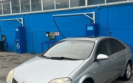 Nissan Primera III, 2005 год, 390 000 рублей, 1 фотография