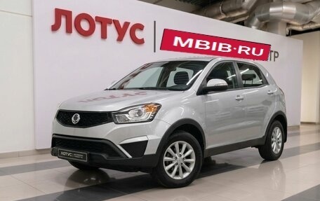 SsangYong Actyon II рестайлинг, 2014 год, 1 345 000 рублей, 1 фотография