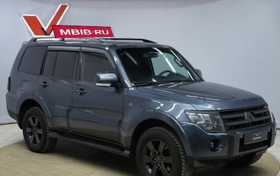 Mitsubishi Pajero IV рестайлинг 2, 2007 год, 1 590 000 рублей, 1 фотография