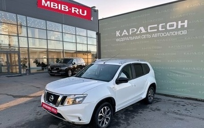 Nissan Terrano III, 2015 год, 765 000 рублей, 1 фотография