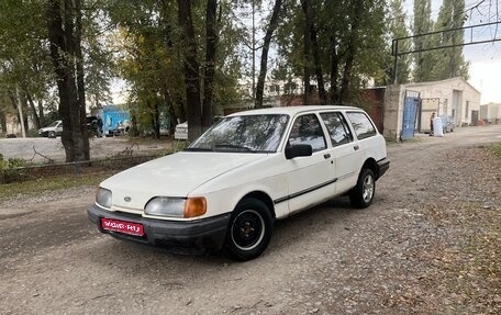 Ford Sierra I, 1988 год, 75 000 рублей, 1 фотография
