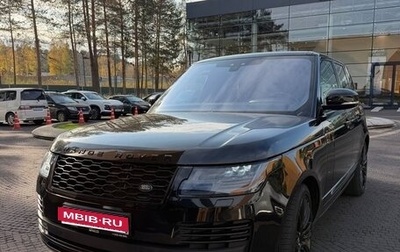Land Rover Range Rover IV рестайлинг, 2019 год, 6 500 000 рублей, 1 фотография