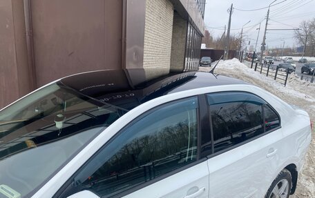Skoda Rapid I, 2015 год, 1 195 000 рублей, 2 фотография