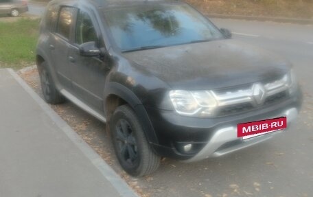 Renault Duster I рестайлинг, 2019 год, 1 500 000 рублей, 4 фотография