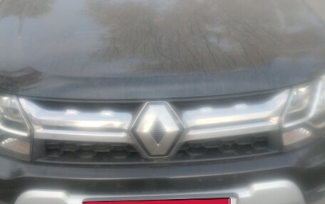 Renault Duster I рестайлинг, 2019 год, 1 500 000 рублей, 3 фотография