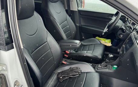 Skoda Rapid I, 2015 год, 1 195 000 рублей, 17 фотография