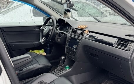 Skoda Rapid I, 2015 год, 1 195 000 рублей, 16 фотография