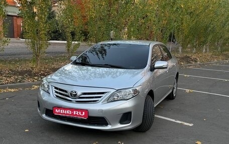 Toyota Corolla, 2012 год, 1 100 000 рублей, 1 фотография