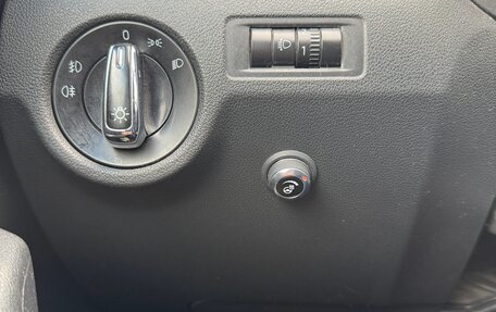 Skoda Rapid I, 2015 год, 1 195 000 рублей, 22 фотография