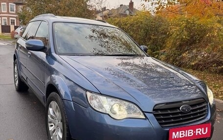 Subaru Outback III рестайлинг, 2006 год, 725 000 рублей, 1 фотография