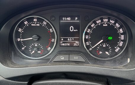 Skoda Rapid I, 2015 год, 1 195 000 рублей, 25 фотография