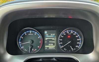 Toyota RAV4, 2017 год, 2 400 000 рублей, 1 фотография
