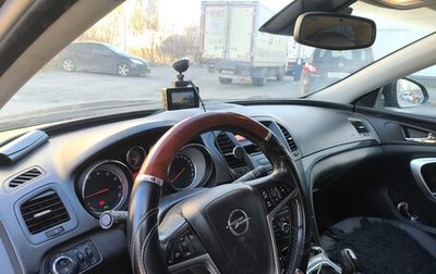 Opel Insignia II рестайлинг, 2011 год, 900 000 рублей, 1 фотография