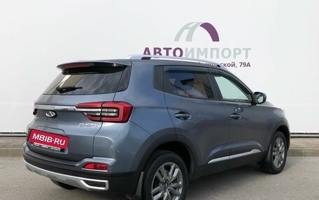 Chery Tiggo 4 I рестайлинг, 2020 год, 1 265 000 рублей, 2 фотография