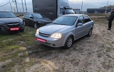 Chevrolet Lacetti, 2007 год, 295 000 рублей, 1 фотография