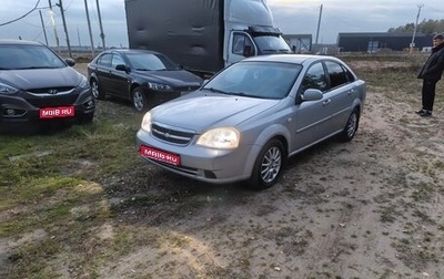 Chevrolet Lacetti, 2007 год, 295 000 рублей, 1 фотография