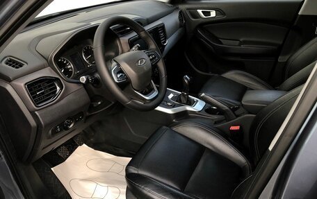 Chery Tiggo 4 I рестайлинг, 2020 год, 1 265 000 рублей, 9 фотография
