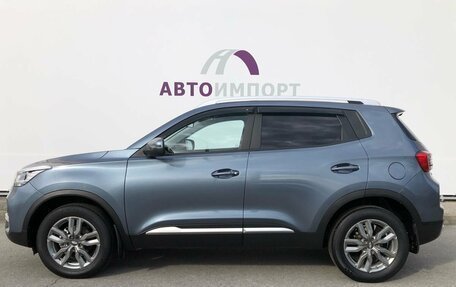 Chery Tiggo 4 I рестайлинг, 2020 год, 1 265 000 рублей, 5 фотография
