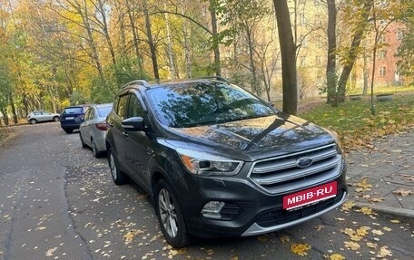 Ford Kuga III, 2017 год, 1 650 000 рублей, 1 фотография
